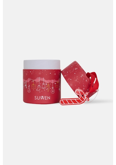 Suwen Yeni Yıl String Külot St2626602082 Kırmızı