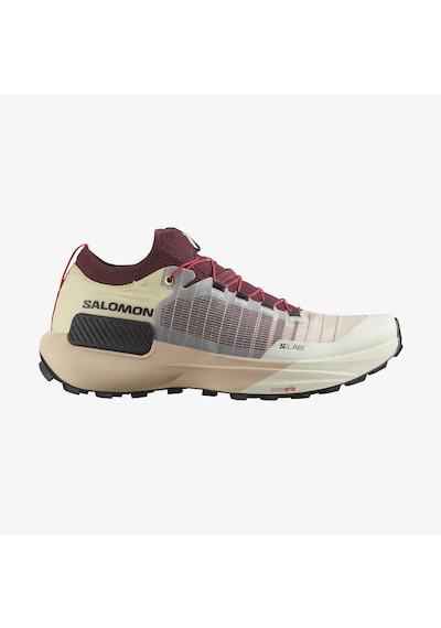 Salomon S/lab Genesıs Unisex Koşu Ayakkabısı Vanilla Ice L47722600 Krem