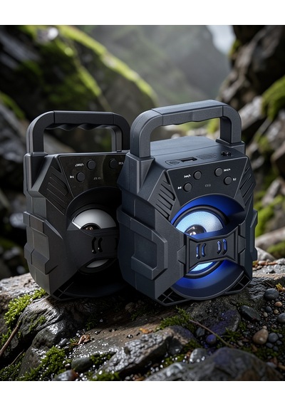 Bluetooth Hoparlör 3 İnç Sürücü Uczkts1057hoparlör3