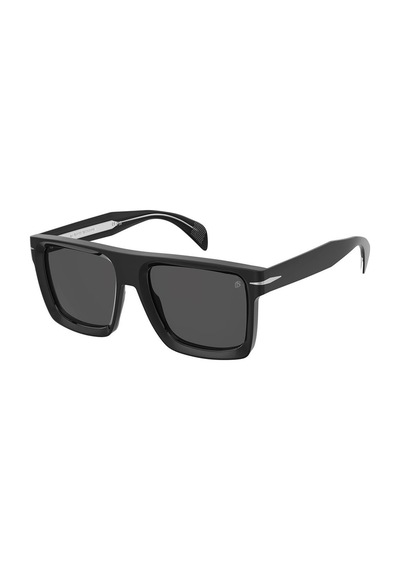 David Beckham Db 7134/s 807/ır 56 Erkek Güneş Gözlüğü Siyah