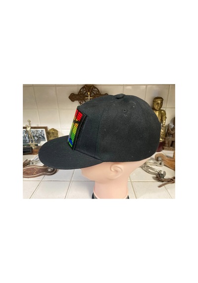 Ses Kontrollü Led Işıklı Parti Şapkası Müziğe Duyarlı El Panel Snapback Kep, Ritimle Yanıp Sönen Işıklı Festival, Konser, Parti Ve Sahne Şapkası Diğer Ses Kontrollü Led Işıklı Parti Şapkası Müziğe Duyarlı El Panel Snapback Kep, Ritimle Yanıp Sönen Işıklı Festival, Konser, Parti Ve Sahne Şapkası Diğer