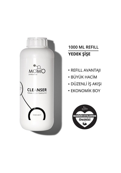 Tırnak Yüzey Temizleyici / Cleanser, 1000 Ml