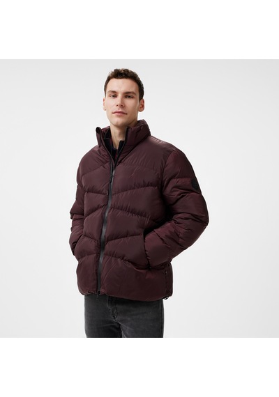 Nautica Erkek Bordo Mont Düz J47015t Bordo