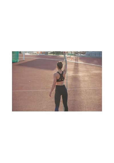 Direnç Bandı / Crosstraining - 15 Kg - Traınıng Band Mavi