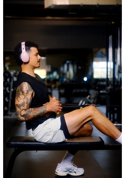 Skullcandy S6EVW-T005 Crusher 540 Active Bluetooth 5.0 Kulak Üstü Kulaklık