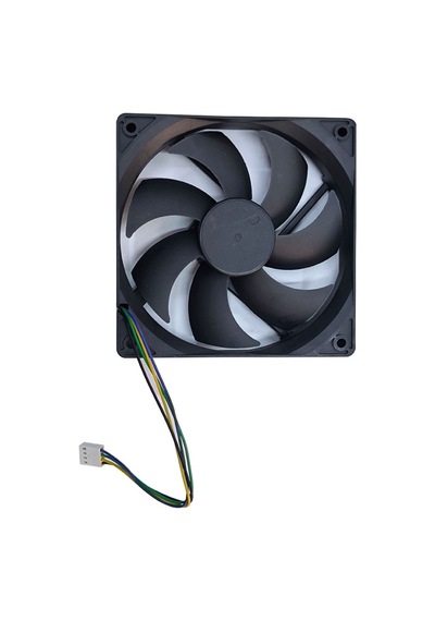 12cm 12v 4 Pinli Fan 12cm X 12cm X 2.5cm 4 Pinli Dc 12volt Fan