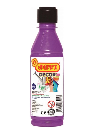 Jovi 250 Ml Jovidecor Mor Akrilik Boya