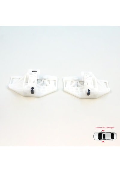 Citroen Berlingo Peugeot Partner 1 İçin Ön Sol Cam Kriko Plastiği