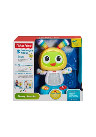 Fisher Price Sıralama Oyuncağı Dansçı Beatbo Dlb20