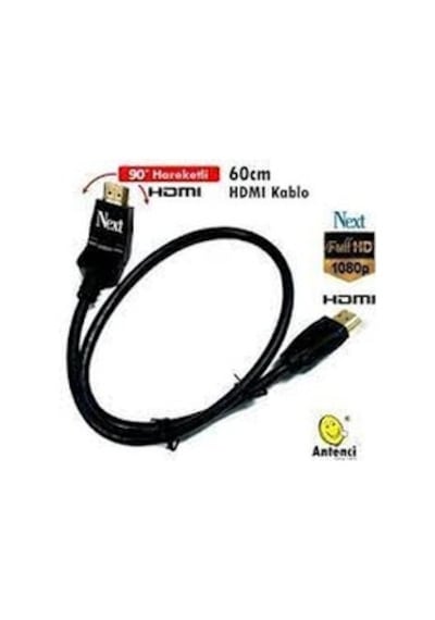 Next Nextstar Next 60cm Yüksek Hızlı 180 Derece Dönebilir