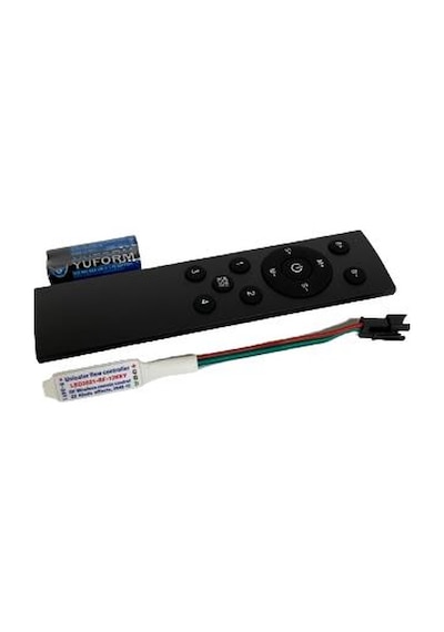 Tek Renk Pixel Şerit Led Kontrol Cihazı 2811-2812B