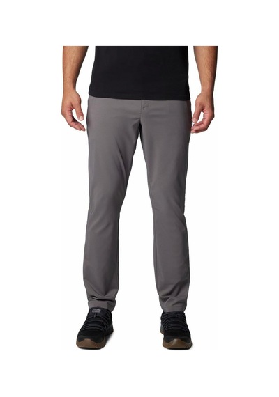 Columbia Sage Peak Chino Erkek Pantolon-9168 Koyu Gri