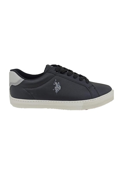 U.S. Polo Assn. Gemmy Erkek Ayakkabı 101182953 Siyah