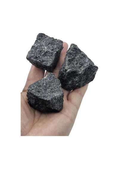 Coppernite - Kopernit Doğal Kütle Kök Çakra Taşı 125-2