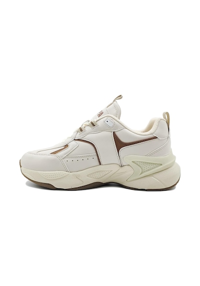 U.S. Polo Assn. Isabella Spor Ayakkabı Bej 001