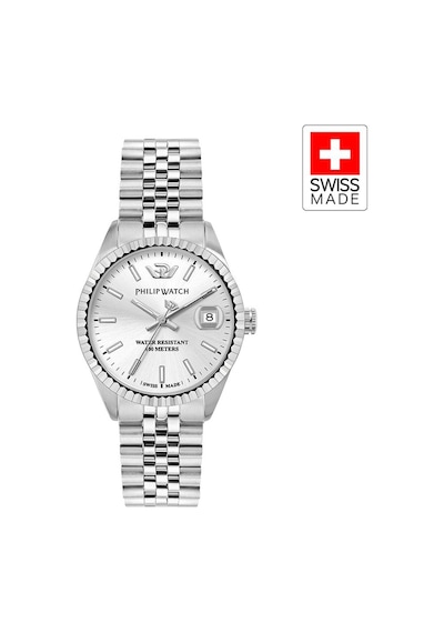Phılıp Watch R8253597674 Kadın Kol Saati Gümüş