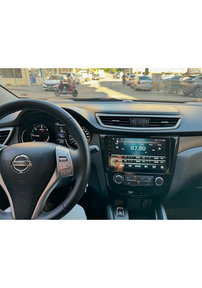 Nissan Kaşkai 2016 Multimedya Navigasyon Oem For-xx