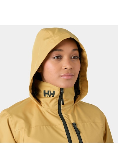 Helly Hansen W Crew Hooded Mont 2.0 Sarı