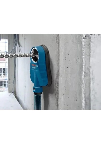 Toz Emme Adaptörü - Kırıcı Delici Makinelerle Uyumlu, Kolay Montaj 150 Mm