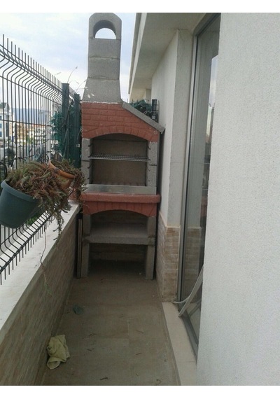 Mangal Barbekü Ek Uzatma Baca - 1 Adet