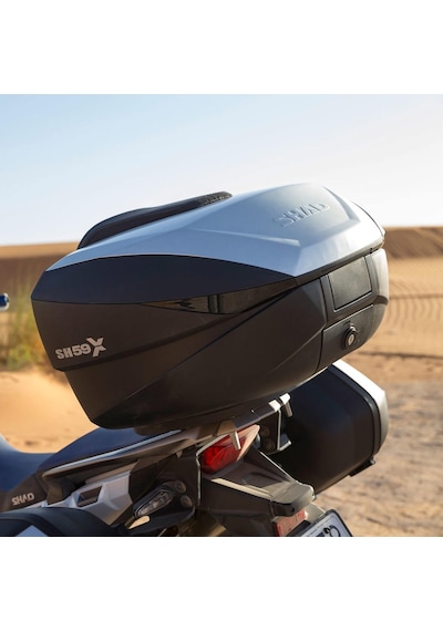 Shad Sh-59x Genişleyebilen Motosiklet Arka Çanta