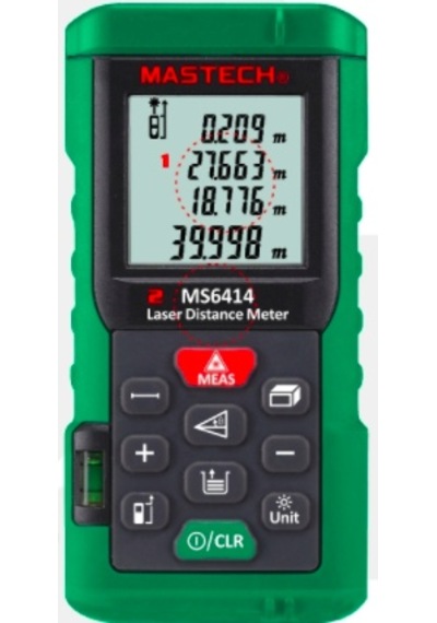 Ms6414 Lazer Mesafe Ölçer