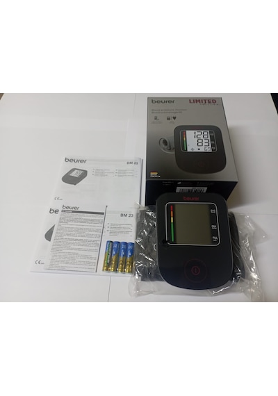 Beurer Bm23 Tansiyon Aleti Android Uygulama Destekli