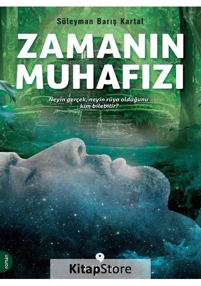 Kitapstore Zamanın Muhafızı / Süleyman Barış Kartal