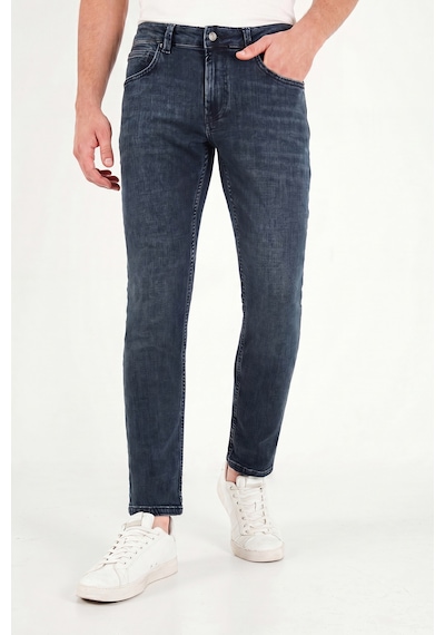 Buratti Pamuklu Normal Kalıp Normal Bel Jeans Erkek Kot Pantolon 2213c58parma Mavi-haki Buratti Pamuklu Normal Kalıp Normal Bel Jeans Erkek Kot Pantolon 2213c58parma Mavi-haki