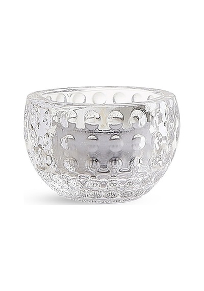 Pasabahce Dot Tealight Mumluk - 1 Adet Şeffaf