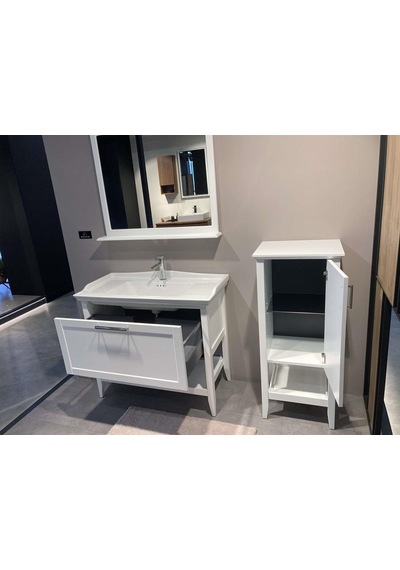 Orka Bastle 80 Takım Mat Beyaz 5002560 Diğer Orka Bastle 80 Takım Mat Beyaz 5002560 Diğer