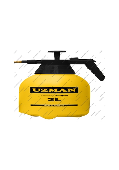 Uzman 2 Litre İlaçlama Ve Püskütme Pompası