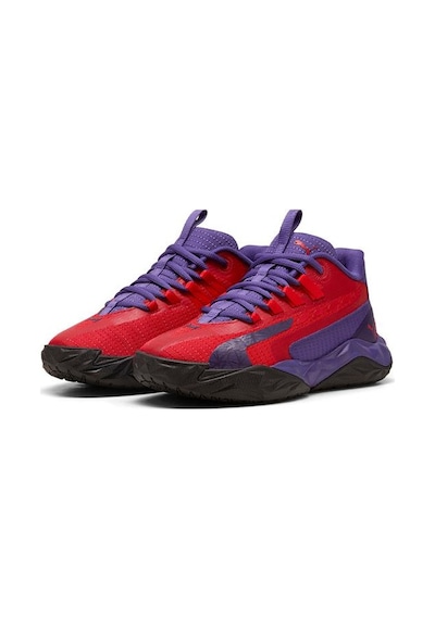 Puma Dagger 2 Jr Çocuk Basketbol Ayakkabısı -çok Renkli Çok Renkli