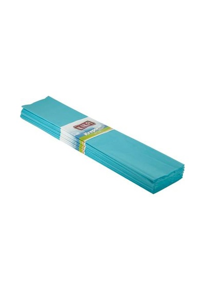 Açık Mavi Krapon Kağıdı 10lu 50x200