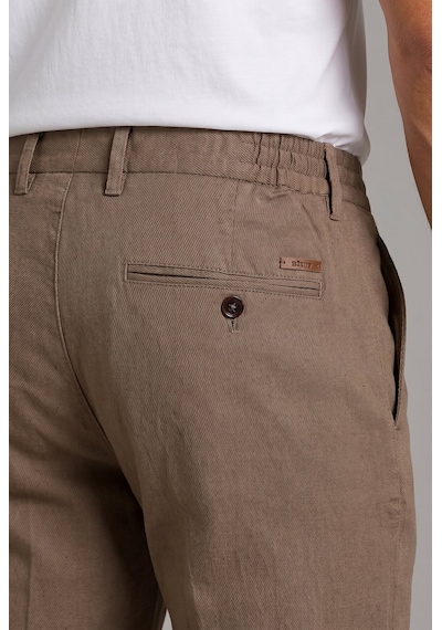Bisse Kahve Jogger İpli Spor Pantolon Pns26y26105 K11 Kahverengi