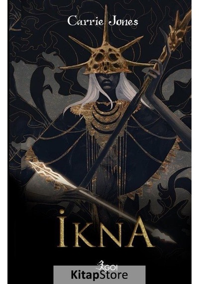 Ikna Ciltli / Carrie Jones