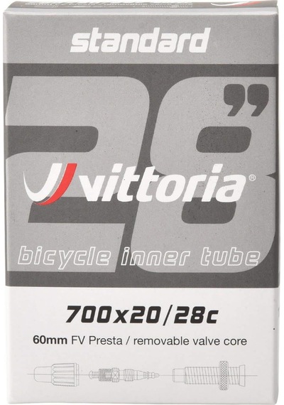 Vittoria İç Lastik 700x20-28 İnce Sibop 60 Mm