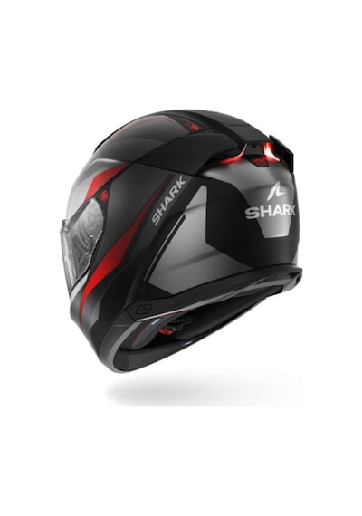 Shark Skwal İ3 Mekarıum Mat Kapalı Kask Kar