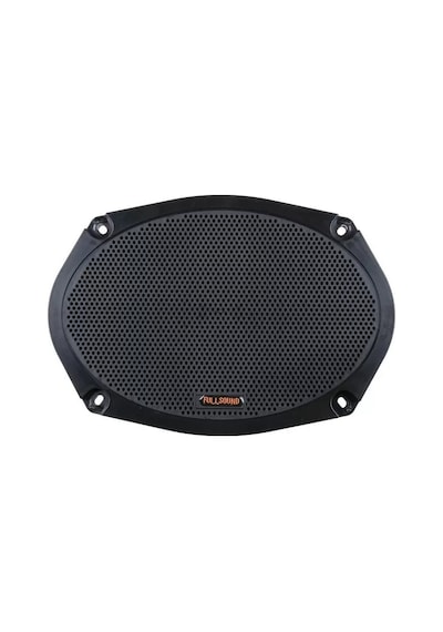 Hubrendy Sh Fullsound K-6934 6x9'' 250 Watt 4 Ohm Oval Oto Hoparlör 2'li Takım