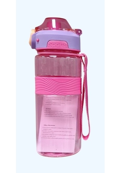 Vagonlife Matara 750 Ml Pembe Mor