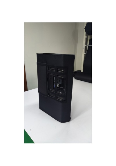 Road 15a Aktif Hoparlör Kabin İçin Uyumlu Soft Case Kılıf.