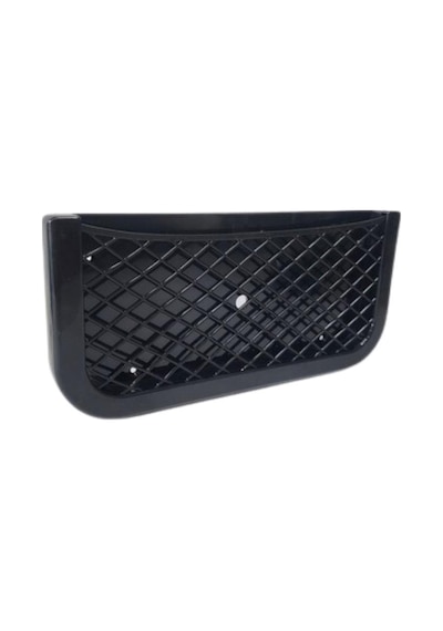 Dm Eşya Taşıyıcı Cep File Siyah 205x120x20mm