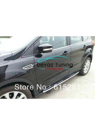 Ford Kuga Yan Basamak Koruma Oem 2012-