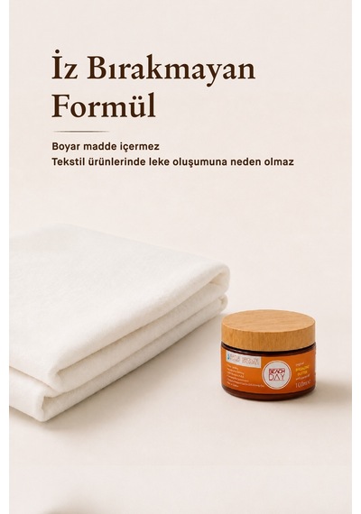 Beach Day Havuç Yağı Özlü Bronzlaştırıcı 100 ML