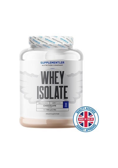 Supplementler Whey Isolate 1000 Gr Çikolata