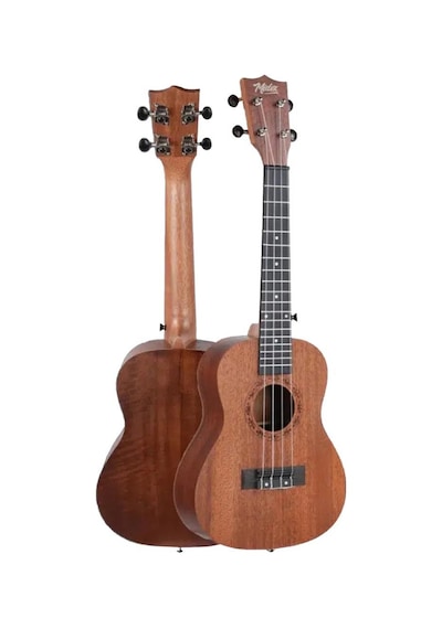 Midex SPA-235M Kaliteli Maun Concert Ukulele Seti