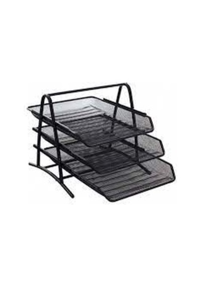 Officeline Of-3000 Metal Evrak Rafı 3"lü