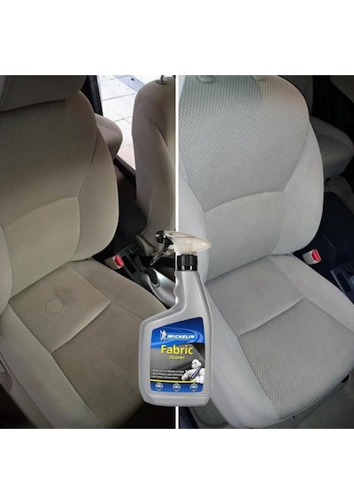 Michelin Mc31425 650ml Koltuk, Döşeme, Halı Temizleyici Ve Leke Sökücü Sprey