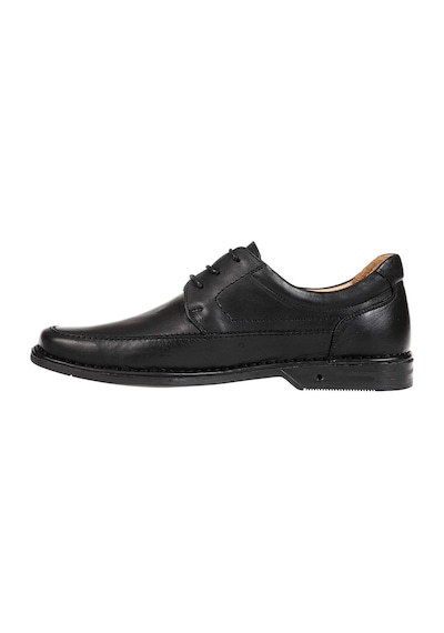 Dr. Flexer M061601 Erkek Klasik Comfort Ayakkabı M061601-R1534 Siyah