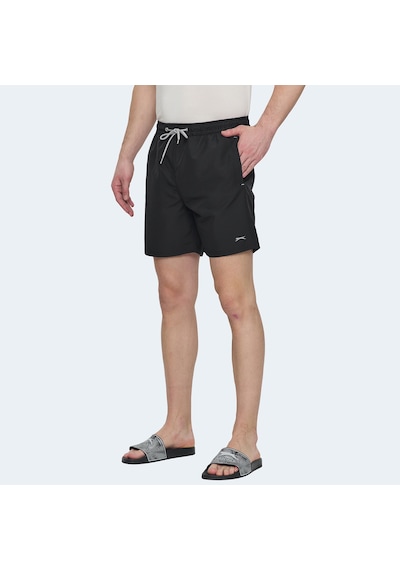 Slazenger RODOLF Erkek  Siyah Mayo